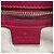 Borsa a tracolla Gucci GG Supreme in pelle Marrone Rosso - vista 4