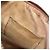 Borsa a tracolla Gucci GG Supreme in pelle Marrone Rosso - vista 6