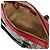 Borsa a tracolla Gucci GG Supreme in pelle Marrone Rosso - vista 7