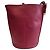Borsa a secchiello Gate Loewe Rosso - vista 2