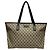 Borsa Tote Gucci GG Supreme Canvas Beige