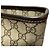 Borsa Tote Gucci GG Supreme Canvas Beige - vista 9