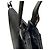 Gucci GG Canvas Schultertasche Schwarz - Ansicht 6