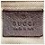 Borsa Messenger Gucci in Beige GG Supreme - vista 4