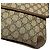 Borsa Messenger Gucci in Beige GG Supreme - vista 6