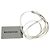 Borsa a tracolla 2-Way Balenciaga Hourglass Mini Bianco - vista 5