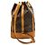Borsa a tracolla Louis Vuitton Randonee GM Marrone - vista 2