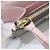 Louis Vuitton Portemonnaie Rosalie Wallet/Coin Case Marrone - vista 6