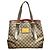 Borsa a tracolla Louis Vuitton Damier Hampstead MM Damier ebene