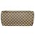 Borsa a tracolla Louis Vuitton Damier Hampstead MM Damier ebene - vista 3