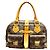 Borsa Louis Vuitton Monogram Manhattan GM Monogramma