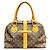 Borsa Louis Vuitton Monogram Manhattan GM Monogramma - vista 2