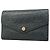 Louis Vuitton Tri-Fold Geldbörse - Noir Schwarz