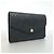 Louis Vuitton Tri-Fold Geldbörse - Noir Schwarz - Ansicht 2