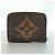 Monedero Zippy Monogram Giant Louis Vuitton Castaño - vista 9