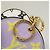 Portachiavi Charm Monogram Giant Louis Vuitton Multicolore - vista 4