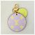 Portachiavi Charm Monogram Giant Louis Vuitton Multicolore - vista 6