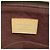 Borsa Louis Vuitton Monogram Flower Zipped Tote MM Marrone - vista 5