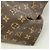 Borsa Louis Vuitton Monogram Flower Zipped Tote MM Marrone - vista 6
