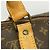 Louis Vuitton Boston Monogram Keepall 50 Marrone - vista 12