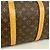 Louis Vuitton Boston Monogram Keepall 50 Marrone - vista 13