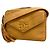 Chanel Schultertasche braun