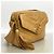 Chanel Schultertasche braun - Ansicht 2