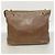 Borsa Tote Chanel in vitello granulato marrone - vista 12