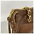 Borsa Tote Chanel in vitello granulato marrone - vista 7
