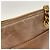 Borsa Tote Chanel in vitello granulato marrone - vista 8
