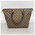 Louis Vuitton Damier Saleya PM Handtasche Damier ebene - Ansicht 11