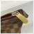 Louis Vuitton Damier Saleya PM Handtasche Damier ebene - Ansicht 7