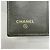 Cartera bi-fold Chanel de piel de becerro granulada caqui - vista 4