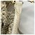 Borsa Louis Vuitton Monogram Mini Lin Marina PM Bianco - vista 10