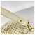 Borsa Louis Vuitton Monogram Mini Lin Marina PM Bianco - vista 11