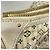 Borsa Louis Vuitton Monogram Mini Lin Marina PM Bianco - vista 8