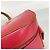 Borsa a tracolla Louis Vuitton Vernis Sullivan Horizontal PM Fuschia - vista 10