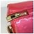 Borsa a tracolla Louis Vuitton Vernis Sullivan Horizontal PM Fuschia - vista 11