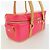 Borsa a tracolla Louis Vuitton Vernis Sullivan Horizontal PM Fuschia - vista 2