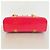 Borsa a tracolla Louis Vuitton Vernis Sullivan Horizontal PM Fuschia - vista 3