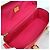 Borsa a tracolla Louis Vuitton Vernis Sullivan Horizontal PM Fuschia - vista 4