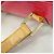 Borsa a tracolla Louis Vuitton Vernis Sullivan Horizontal PM Fuschia - vista 8
