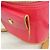 Borsa a tracolla Louis Vuitton Vernis Sullivan Horizontal PM Fuschia - vista 9