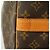 Louis Vuitton Boston Monogram Keepall Bandoulière 60 Marrone - vista 5