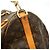 Louis Vuitton Boston Monogram Keepall Bandoulière 60 Marrone - vista 7