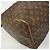 Louis Vuitton Boston Monogram Keepall 55 Braun - Ansicht 6