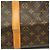 Louis Vuitton Boston Monogram Keepall 55 Braun - Ansicht 8