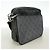 Borsa a tracolla Louis Vuitton Monogram Eclipse Reverse Trio Marrone Nero - vista 2