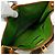 Borsa a tracolla Louis Vuitton Monogram Perfo Musette Verde chiaro - vista 4