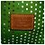 Borsa a tracolla Louis Vuitton Monogram Perfo Musette Verde chiaro - vista 5
